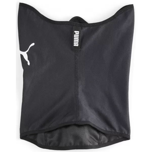  Voal PUMA INDWINTERIZED FACE MASK 024944_01 PUMA BLACK/PUMA WHITE 