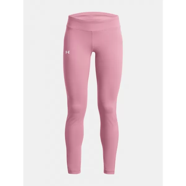  Jambiere pentru fete UNDER ARMOUR MOTION LEGGING 1366119-697 ROZ 