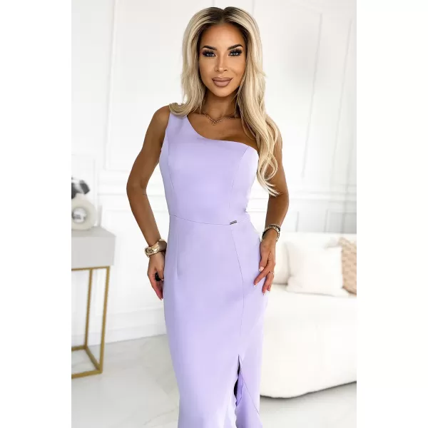  Rochie NUMOCO 317-6 VIOLET 
