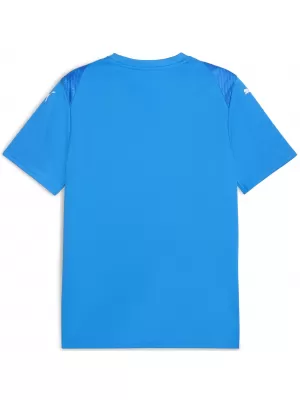 Jersey pentru bărbați PUMA TEAMULTIMATE JERSEY 706280_02 ELECTRO ROYAL/ ELECTRO ROYAL/PUMA WHITE
