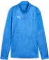 Geacă pentru doamne PUMA TEAMCUP TRAINING 1/4 ZIP TOP 659173_02 ELECTRO ROYAL/ ELECTRO ROYAL/PUMA SILVER