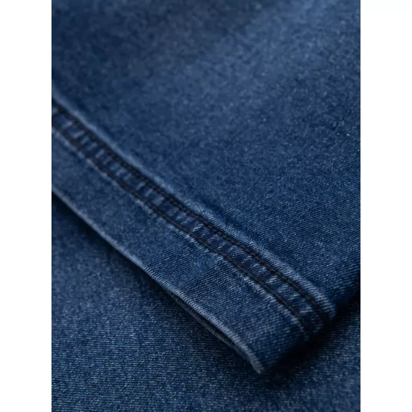  Pantaloni scurți pentru bărbați OMBRE OM-SRDS-0192 ALBASTRU 