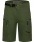 Pantaloni scurți pentru bărbați în aer liber norblanc nbspm8192 Green Day Nordblanc