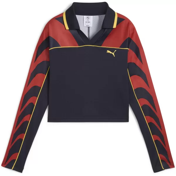  Jersey -ul doamnelor PUMA FUTURE. NOUA NAVĂ 