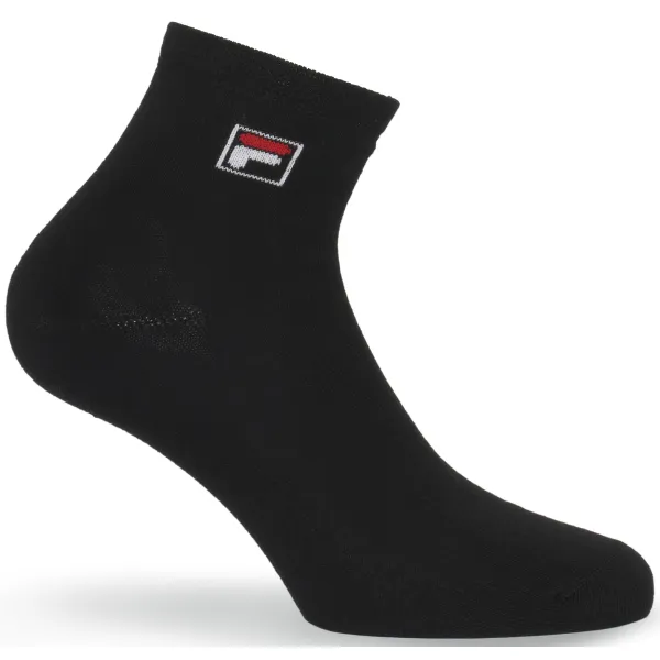  Șosete FILA QUARTER 3-PACK F9303 CLASSIC 