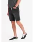 Pantaloni scurți pentru bărbați OMBRE OM-SRDS-0192 NEGRU