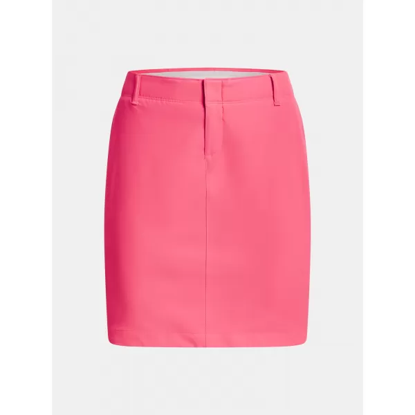  Fusta de dama UNDER ARMOUR LINKS WOVEN SKORT 1362111-683 ROZ 