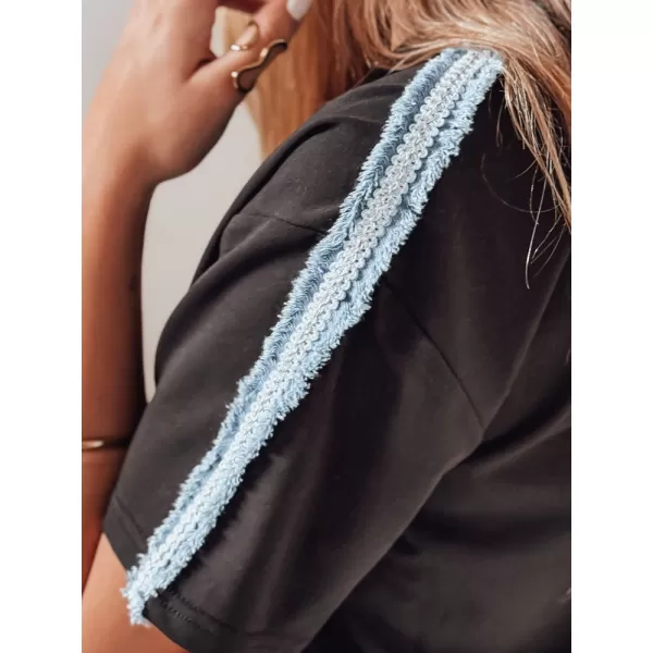 Doamne DSTREET SPORT LIKE AY1146 NEGRU 