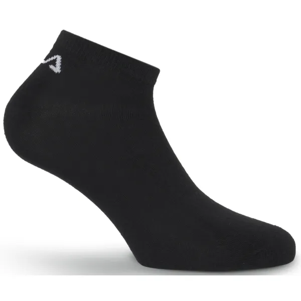  Șosete FILA INVISIBLE 3-PACK F9100 BLACK 