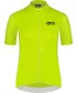 Jersey pentru ciclism pentru doamne NORDBLANC MILE NBSLF8216 CHIHLIMBAR