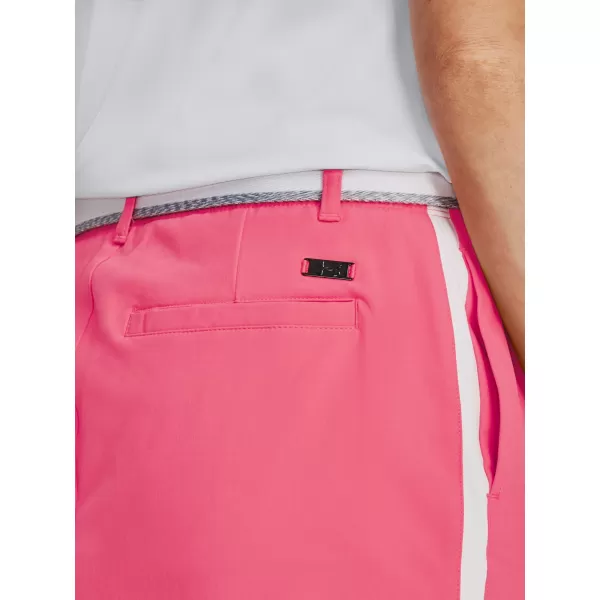  Fusta de dama UNDER ARMOUR LINKS WOVEN SKORT 1362111-683 ROZ 