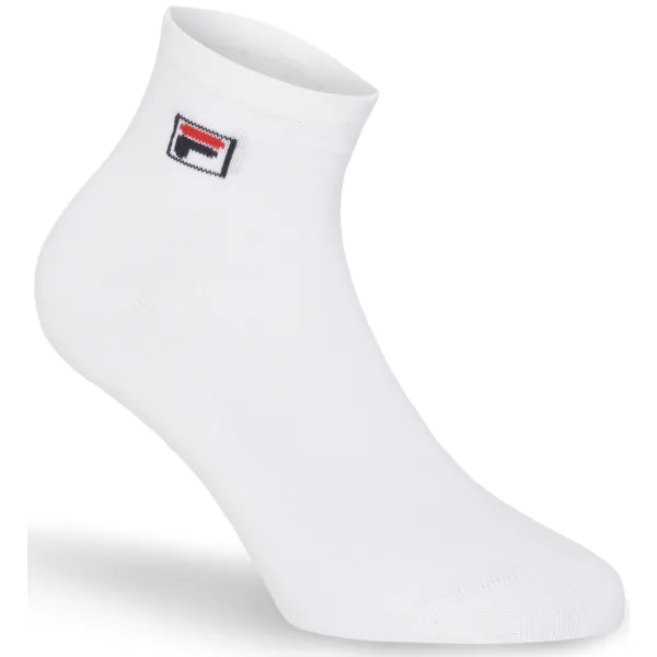  Șosete FILA QUARTER 3-PACK F9303 CLASSIC 