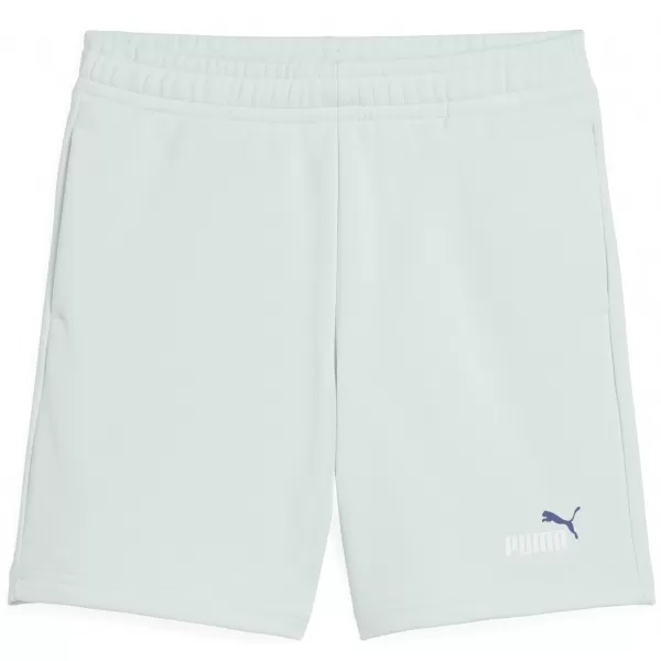  Pantaloni scurţi PUMA ESS 2 COLOR LOGO SHORTS TR 685826_50 ALBASTRU PAȘNIC 