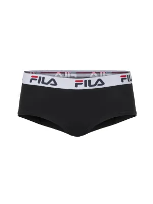 Chiloți de damă FILA WOMAN CULOTTE FU6044 BLACK