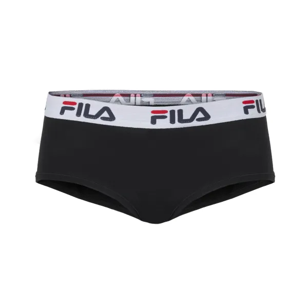  Chiloți de damă FILA WOMAN CULOTTE FU6044 BLACK 