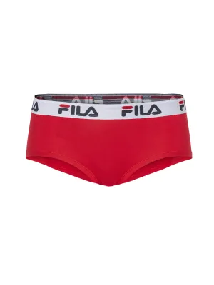 Chiloți de damă FILA WOMAN CULOTTE FU6044 RED