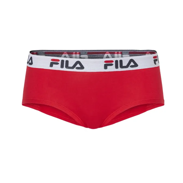  Chiloți de damă FILA WOMAN CULOTTE FU6044 RED 