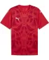 Jersey pentru bărbați PUMA TEAMULTIMATE JERSEY 706280_01 PUMA RED/PUMA WHITE