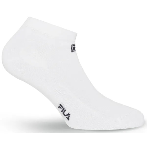  Șosete FILA INVISIBLE 3-PACK F1735 WHITE 