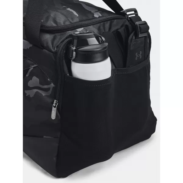  Sac UNDER ARMOUR UNDENIABLE 5.0 DUFFLE MD 1369223-010 NEGRU 