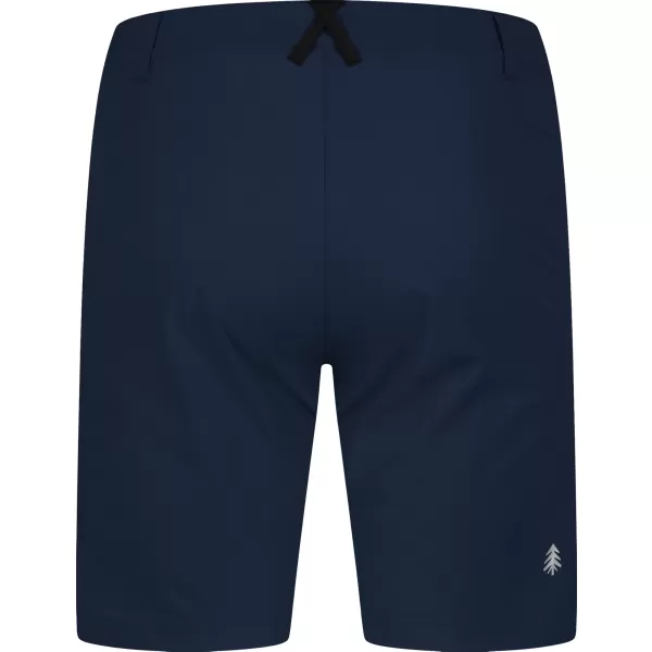  Pantaloni scurți pentru femei NORDBLANC HUES NBSPL8194 ALBASTRU ÎNCHIS 