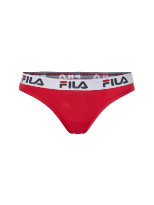 Chiloți de damă FILA WOMAN BRAZILIAN FU6067 ED