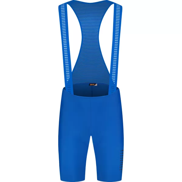  Pantaloni scurți pentru biciclete NORDBLANC EXALT NBSPM8217 ALBASTRU 