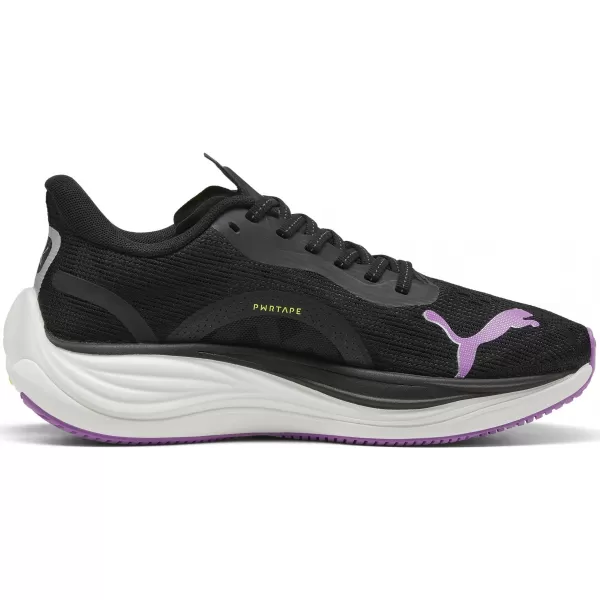  Doamne PUMA VELOCITY NITRO 3 WN 377749_17 PUMA BLACK/PURE MAGENTA 