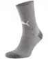 Șosete de fotbal PUMA TEAMLIGA TRAINING SOCKS 657270_51 MEDIUM GRAYHEATHER/ GRAYHEATHER MEDIU/PUMAWHITE