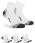 Șosete FILA MULTISPORT 3-PACK F1615 WHITE