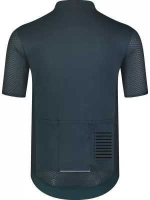 Jersey pentru ciclism pentru bărbați NORDBLANC WONDERMENT NBSMF8215 VERDE