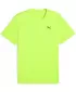 Cămaşă PUMA M TAD ESS SOLID CAT TEE LC 525908_48 STRĂLUCIRE VERDE