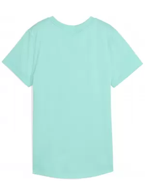 Cămaşă PUMA W TAD ESSENTIAL CREW TEE 527177_59 ACVATIC