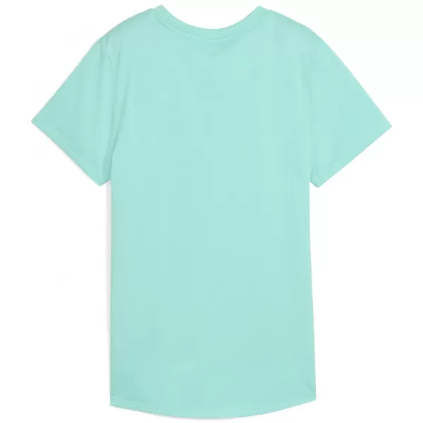  Cămaşă PUMA W TAD ESSENTIAL CREW TEE 527177_59 ACVATIC 