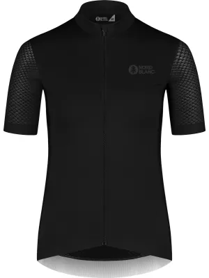 Jersey pentru ciclism pentru doamne NORDBLANC MILE NBSLF8216 NEGRU