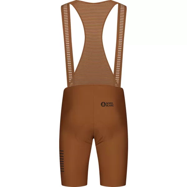  Pantaloni scurți pentru biciclete NORDBLANC EXALT NBSPM8217 MARO 