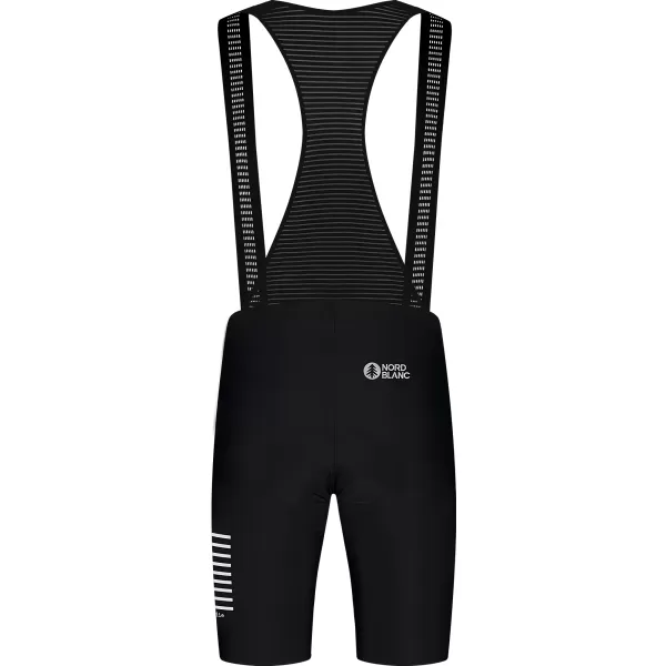  Pantaloni scurți pentru biciclete NORDBLANC EXALT NBSPM8217 NEGRU 