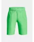 Pantaloni scurți pentru băieți UNDER ARMOUR WOVEN GRAPHIC SHORTS 1370178-316 VERDE
