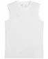 Jersey pentru bărbați PUMA TEAMCUP TRAINING SL JERSEY 659168_04 PUMA WHITE/PUMA SILVER
