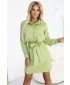 Rochie NUMOCO CAMILLE 284-3 MĂSLIN