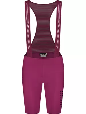Pantaloni scurți pentru biciclete pentru doamne NORDBLANC ATLAS NBSPL8218 VIOLET
