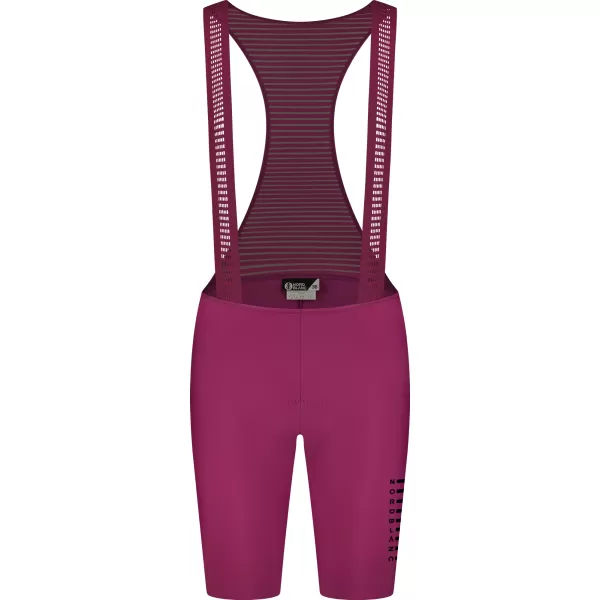  Pantaloni scurți pentru biciclete pentru doamne NORDBLANC ATLAS NBSPL8218 VIOLET 