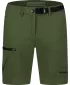 Pantaloni scurți pentru femei NORDBLANC HUES NBSPL8194 ZIUA VERDE