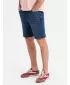 Pantaloni scurți pentru bărbați OMBRE OM-SRDS-0192 ALBASTRU