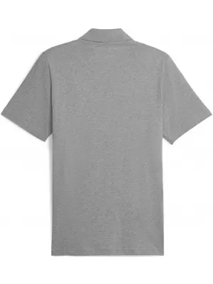 Mens t -thirt cu guler PUMA BMW MMS ESS POLO 621312_03 HEATHER GRI MEDIU