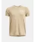 Tricou băieți UNDER ARMOUR TECH 2.0 SS 1363284-301 MARO