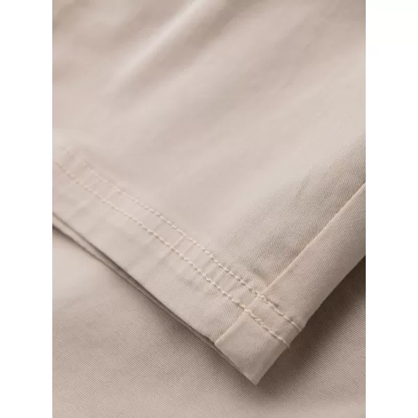  Pantaloni scurți pentru bărbați OMBRE OM-SRCG-0194 CREMĂ 