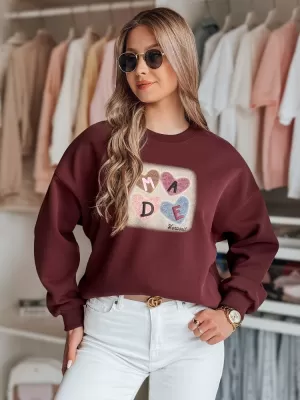 Panoul pentru doamne DSTREET MADELIN BY1458 BORDE
