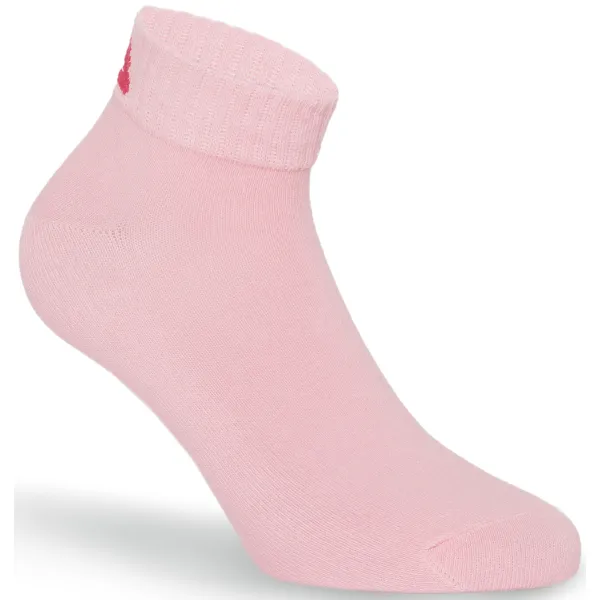  Șosete FILA QUARTER 3-PACK F9300 PINK PANTHER 