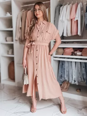Rochie DSTREET SUNNI LOVE EY2609 ROZ